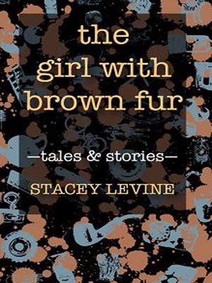 cover image of Girl with the Brown Fur